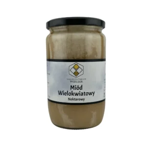 Miód Wielokwiatowy