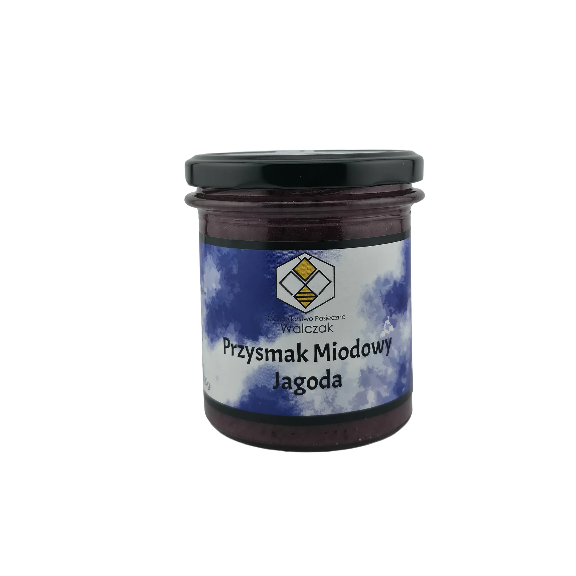 Przysmak miodowy jagoda