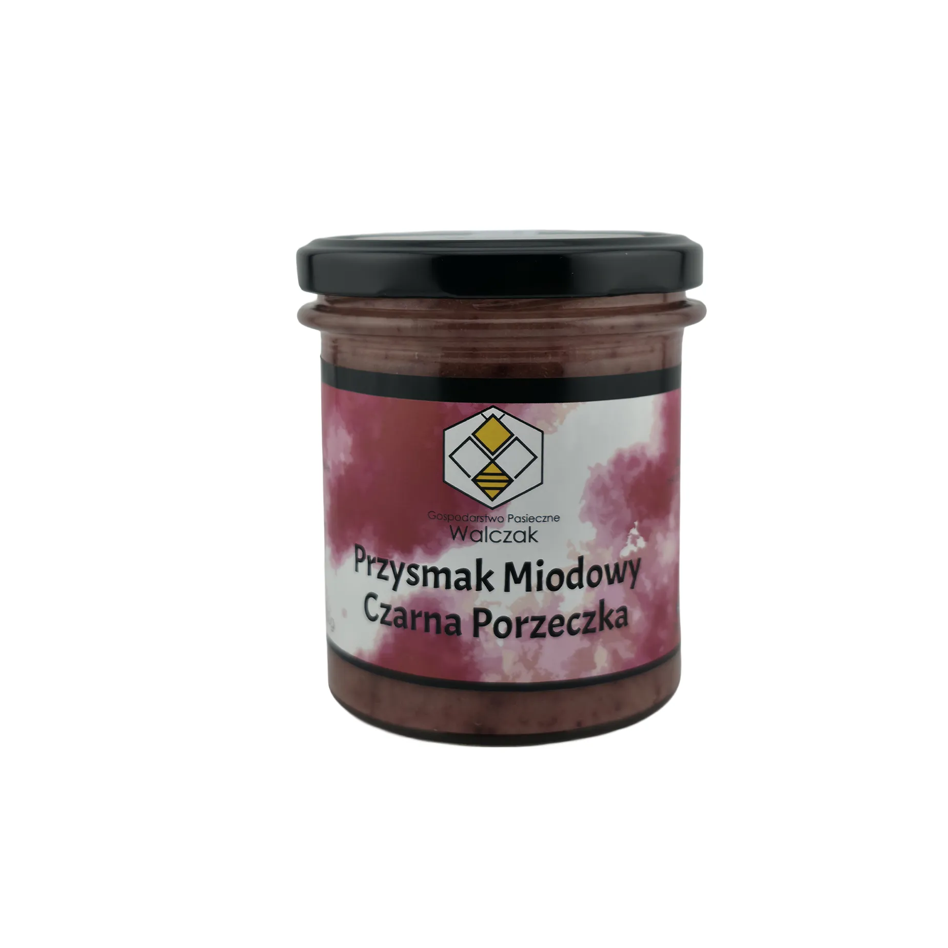 Przysmak miodowy czarna porzeczka