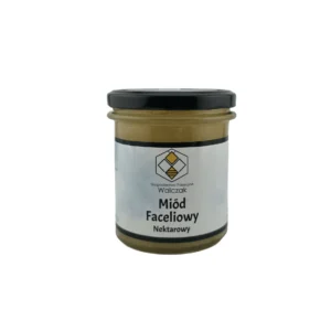 Miód faceliowy